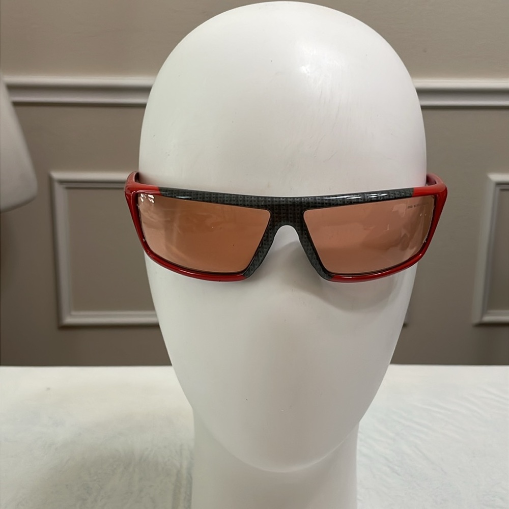 Carrera EGO RACING SUNGLASSES - Rage Red/Graphite - Picture 3 of 15